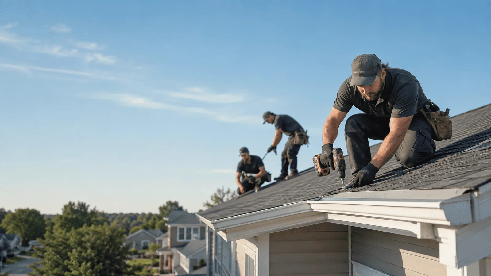 Fascia Repair in Pullman, WA around you
